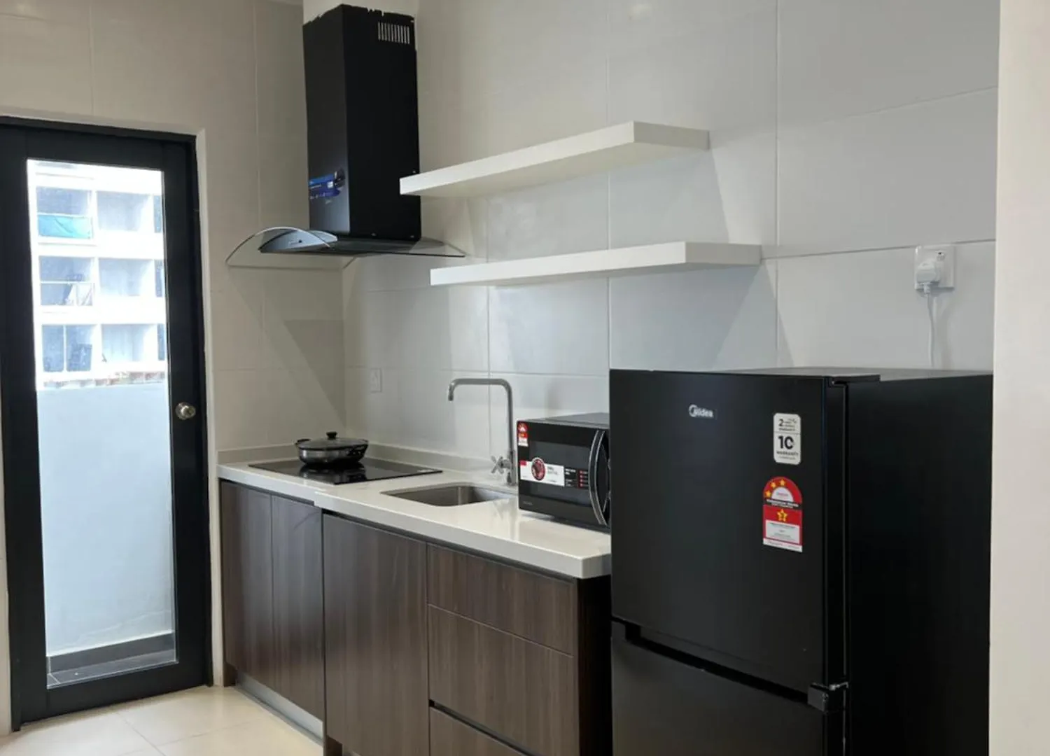 Reizz Residence By Classy Kuala Lumpur 0*,  Malásia
